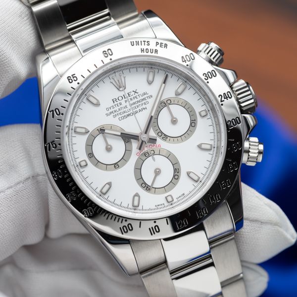 Rolex Daytona 116520 - APH Dial